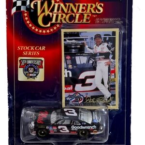 Dale Earnhardt Collectible 1998 Edition
